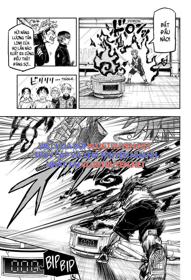 Samurai Diệt Quỷ Chapter 14 - 5