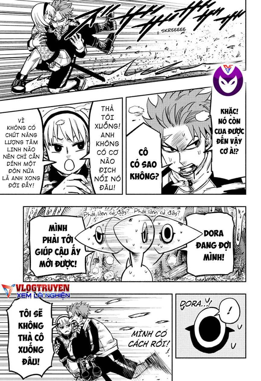 Samurai Diệt Quỷ Chapter 4 - 13