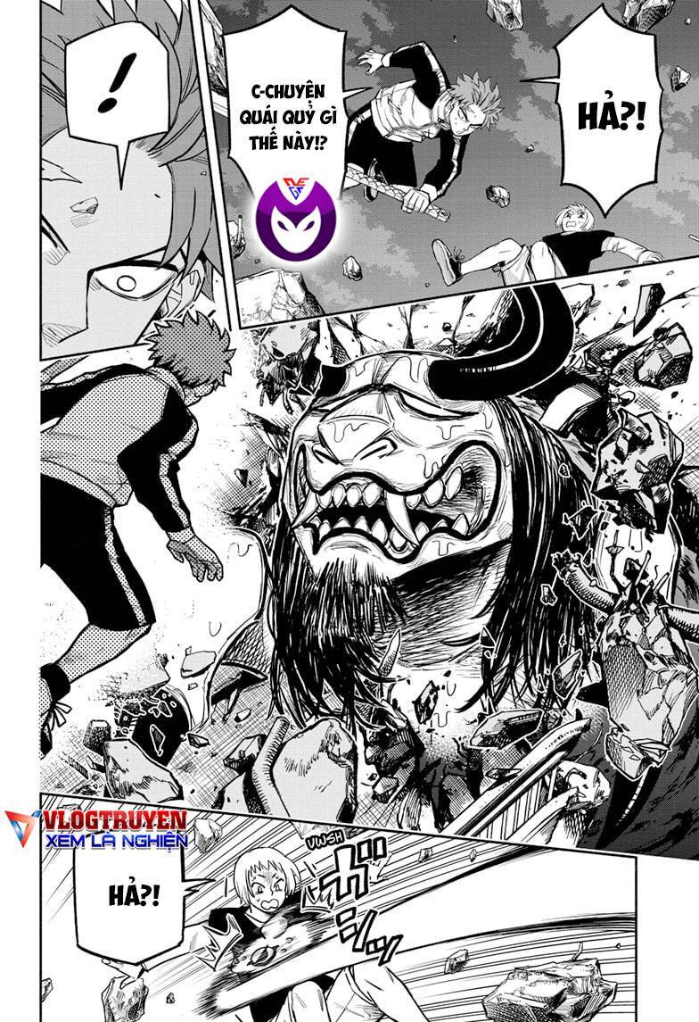 Samurai Diệt Quỷ Chapter 6 - 15