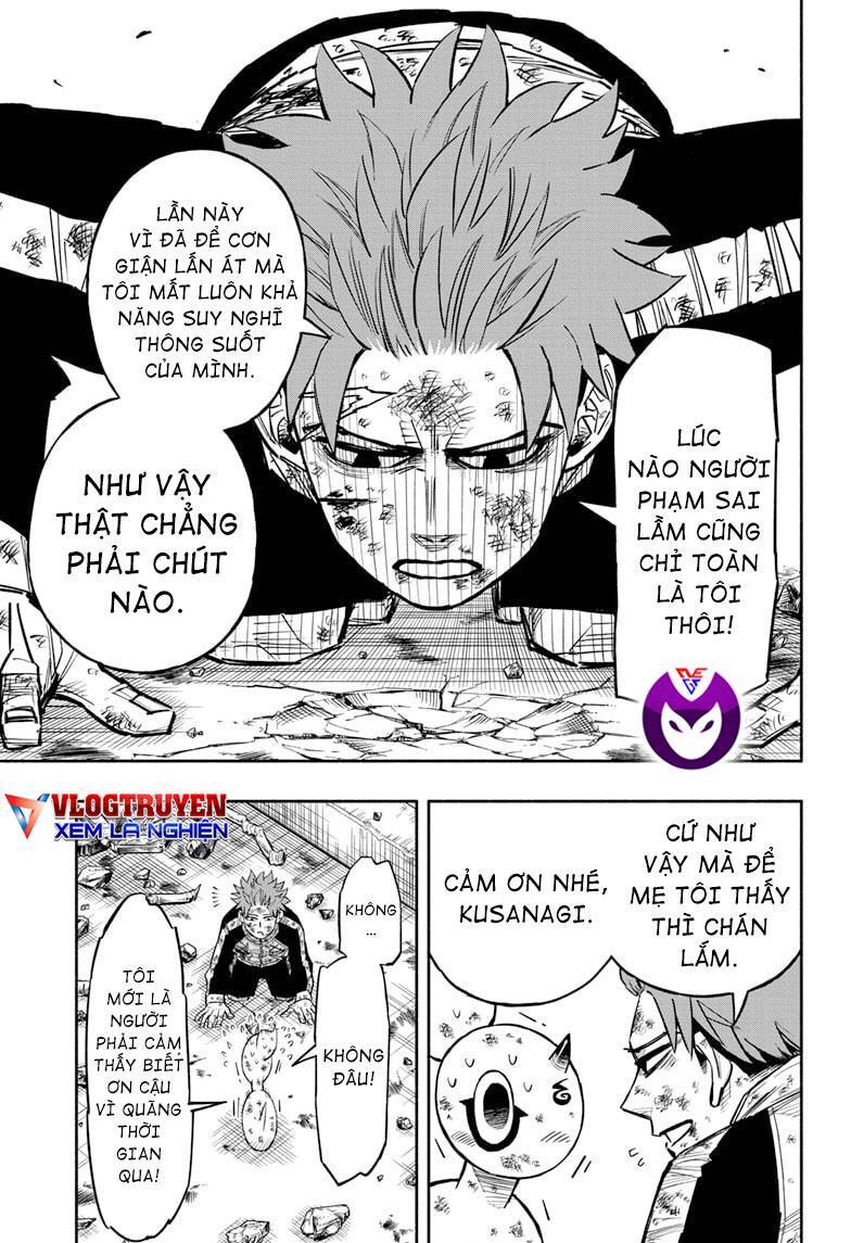 Samurai Diệt Quỷ Chapter 7 - 21