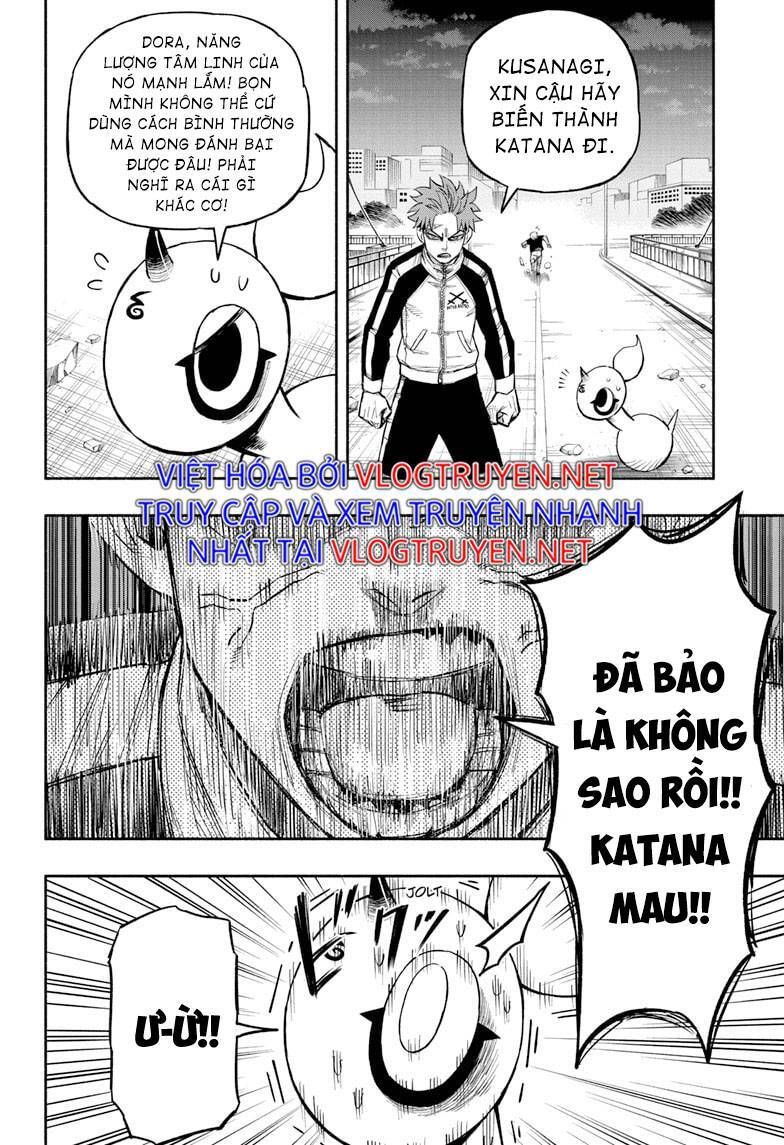 Samurai Diệt Quỷ Chapter 7 - 6