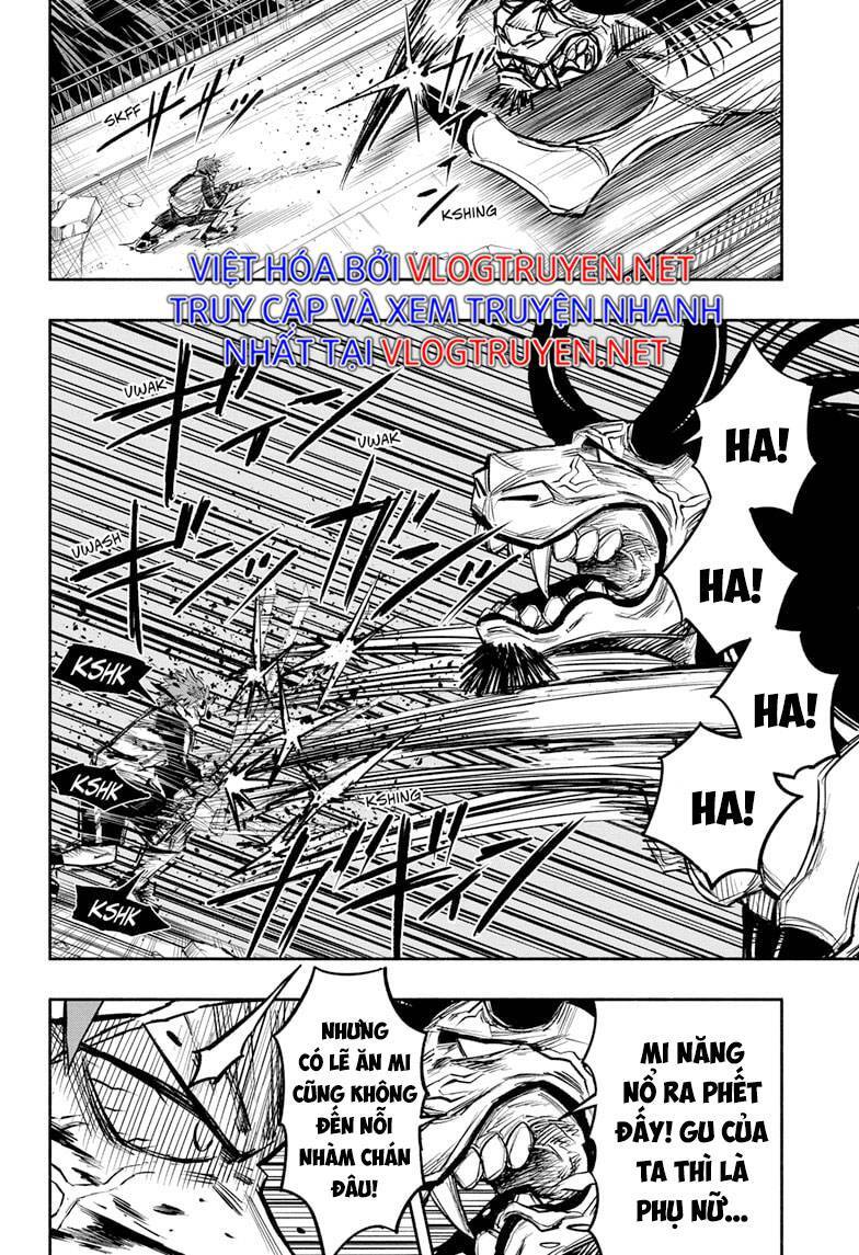 Samurai Diệt Quỷ Chapter 7 - 8