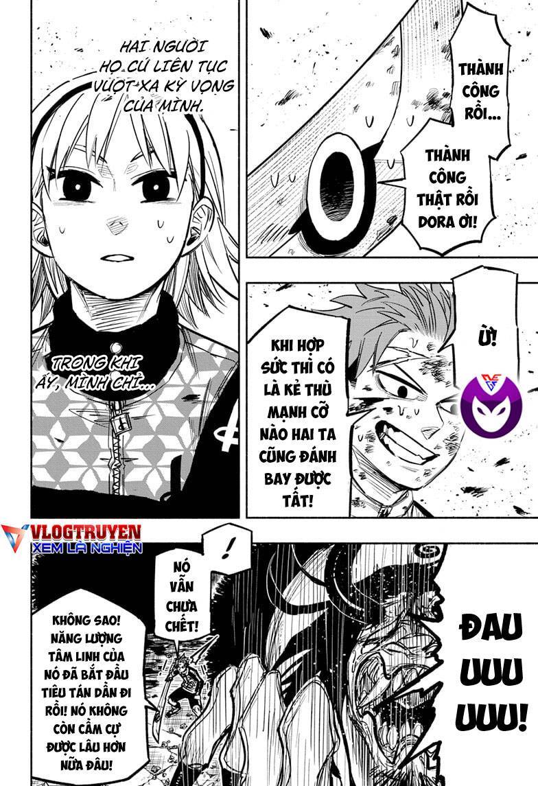 Samurai Diệt Quỷ Chapter 9 - 2