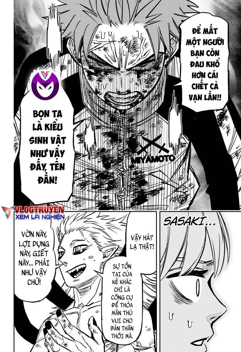 Samurai Diệt Quỷ Chapter 9 - 16