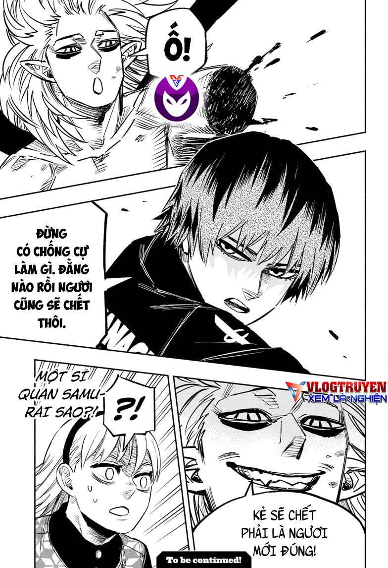 Samurai Diệt Quỷ Chapter 9 - 19