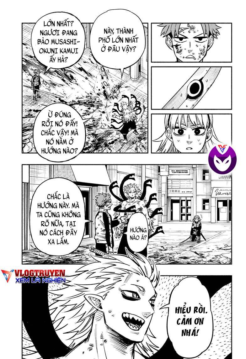 Samurai Diệt Quỷ Chapter 9 - 9