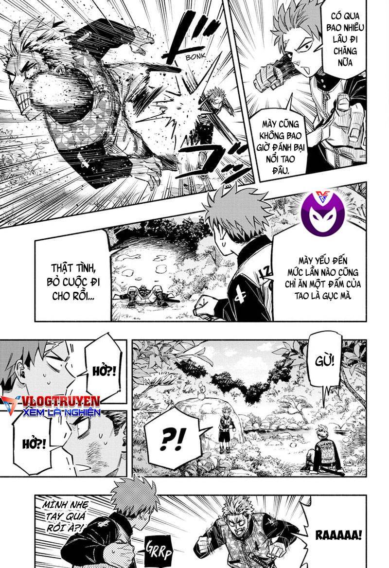 Samurai Diệt Quỷ Chapter 13 - 11