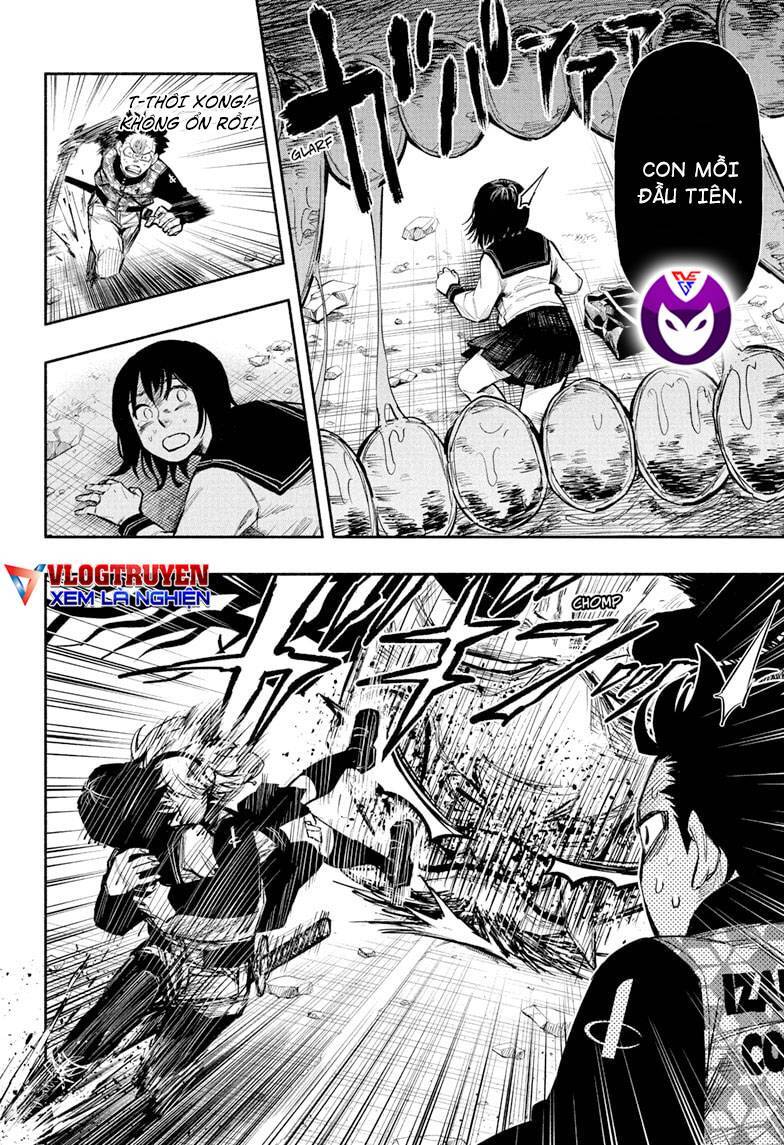 Samurai Diệt Quỷ Chapter 8 - 2