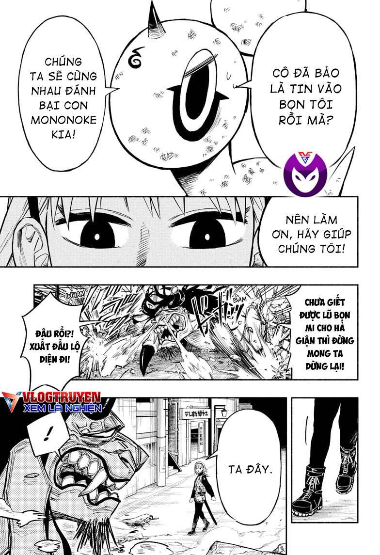 Samurai Diệt Quỷ Chapter 8 - 13