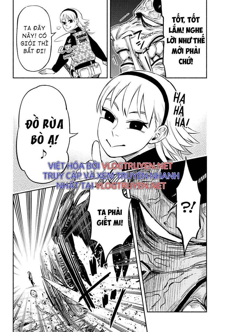 Samurai Diệt Quỷ Chapter 8 - 14