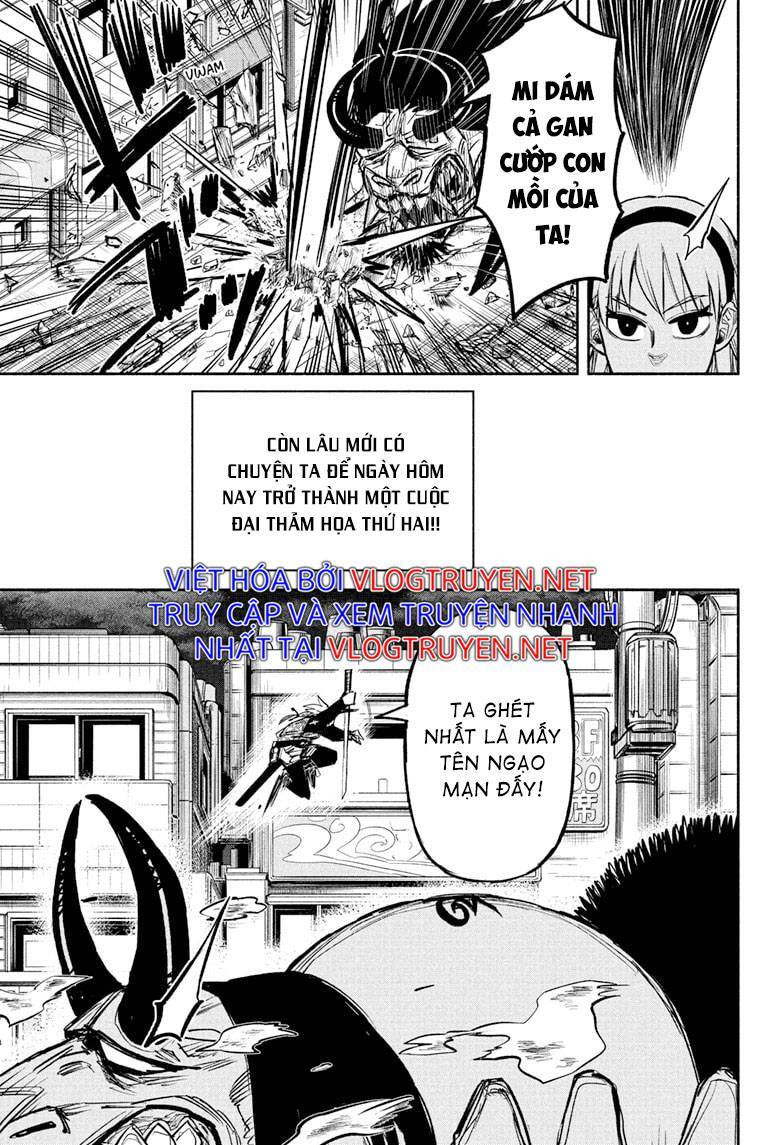 Samurai Diệt Quỷ Chapter 8 - 5