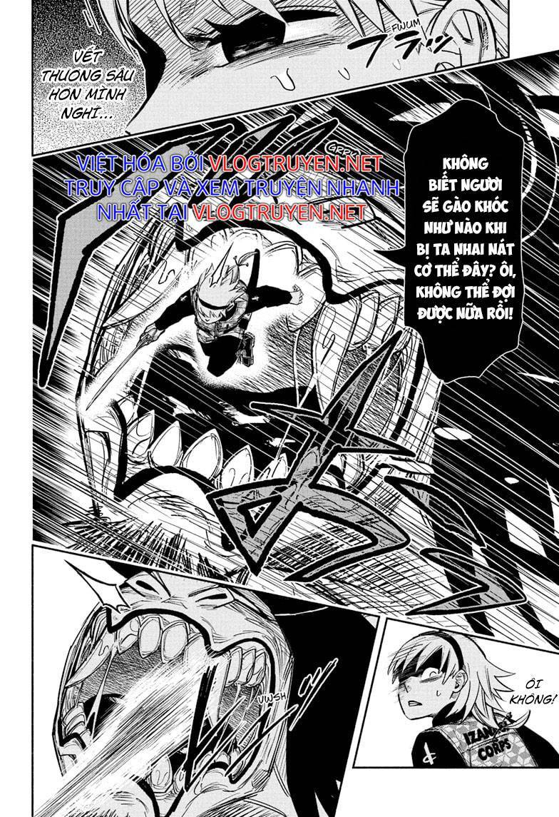 Samurai Diệt Quỷ Chapter 8 - 8