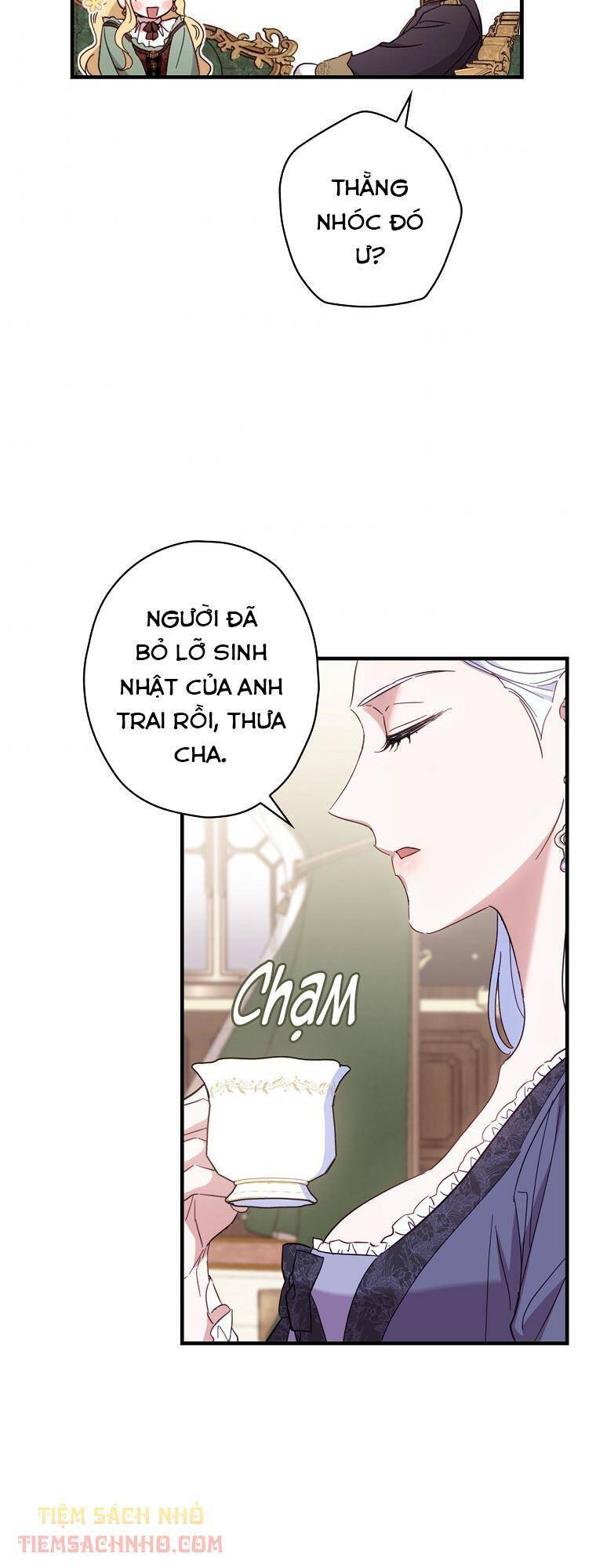 Phương Pháp Khiến Phu Quân Đứng Về Phía Tôi Chapter 23 - 34