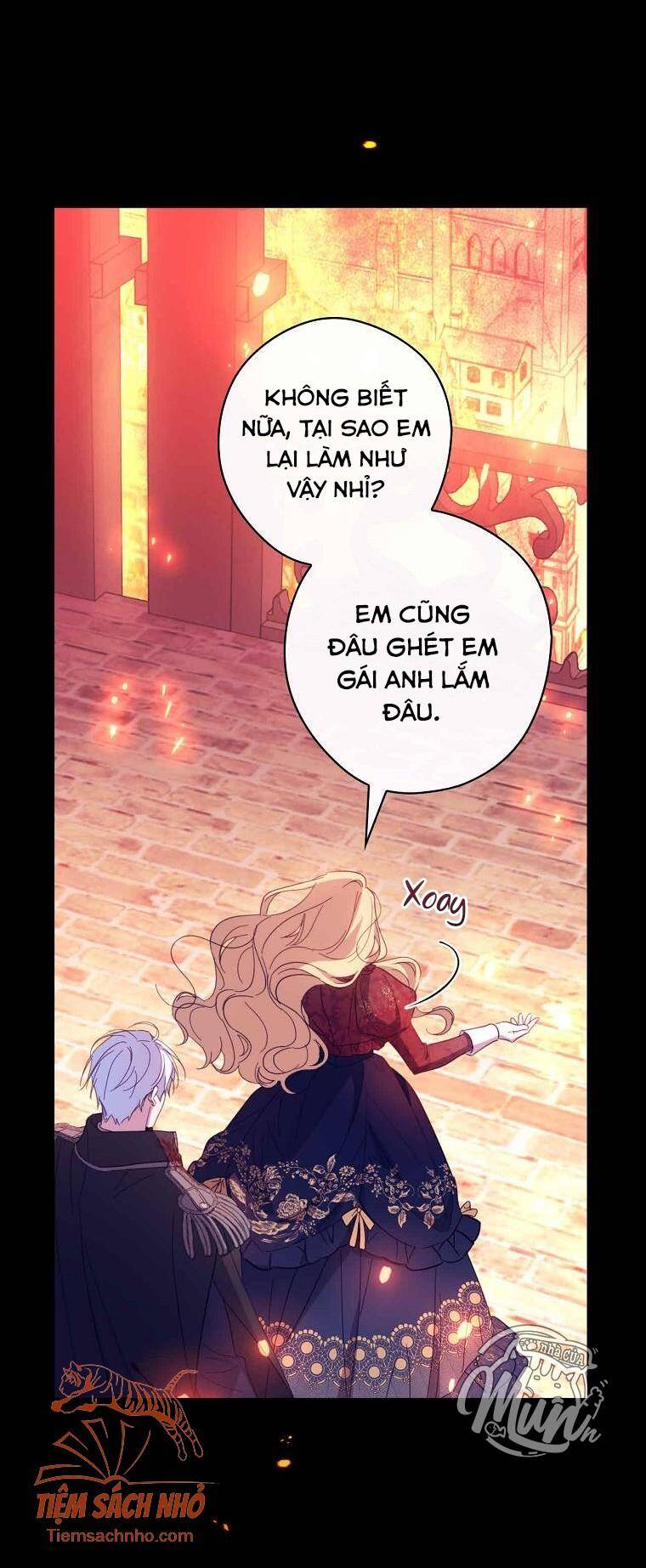 Phương Pháp Khiến Phu Quân Đứng Về Phía Tôi Chapter 27 - 20