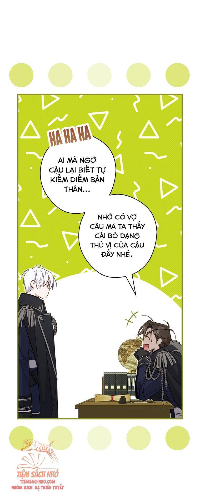 Phương Pháp Khiến Phu Quân Đứng Về Phía Tôi Chapter 42 - 29