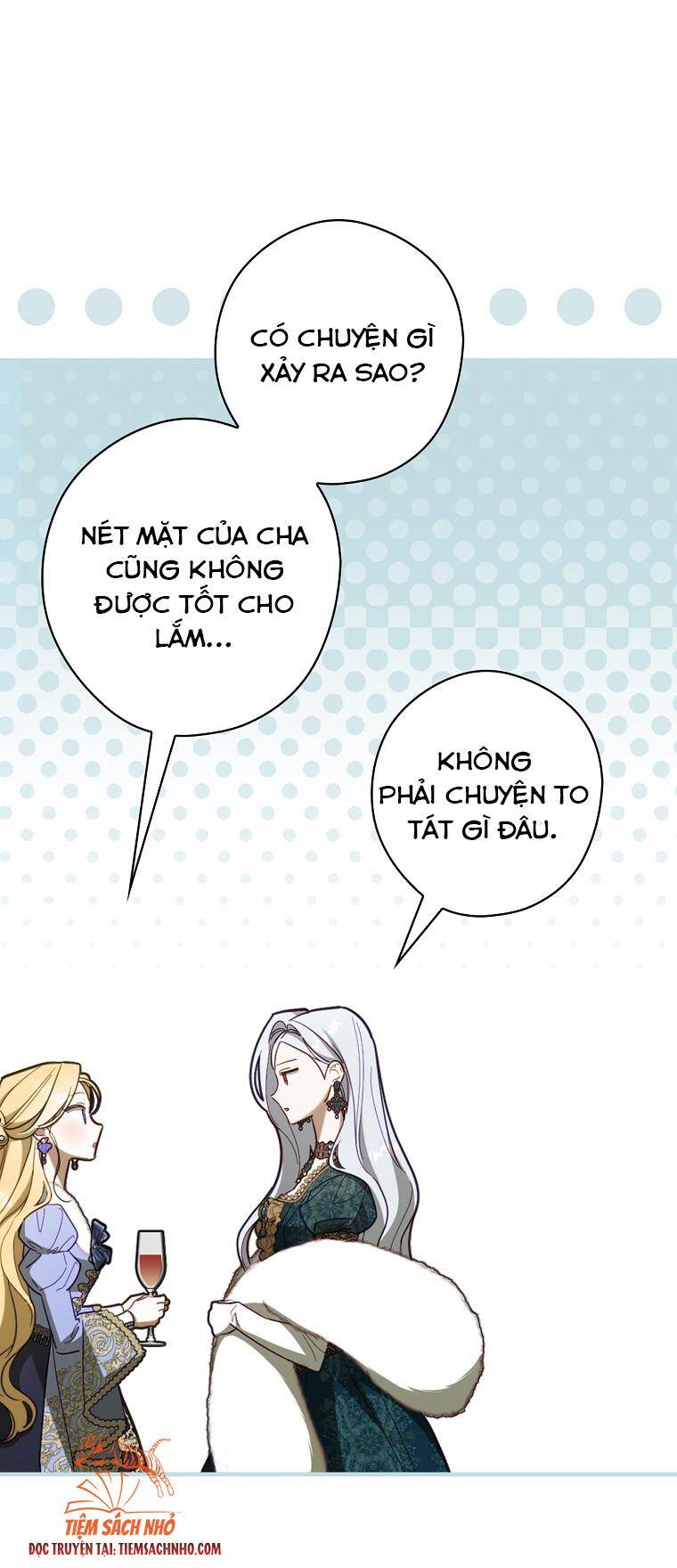 Phương Pháp Khiến Phu Quân Đứng Về Phía Tôi Chapter 52 - 28