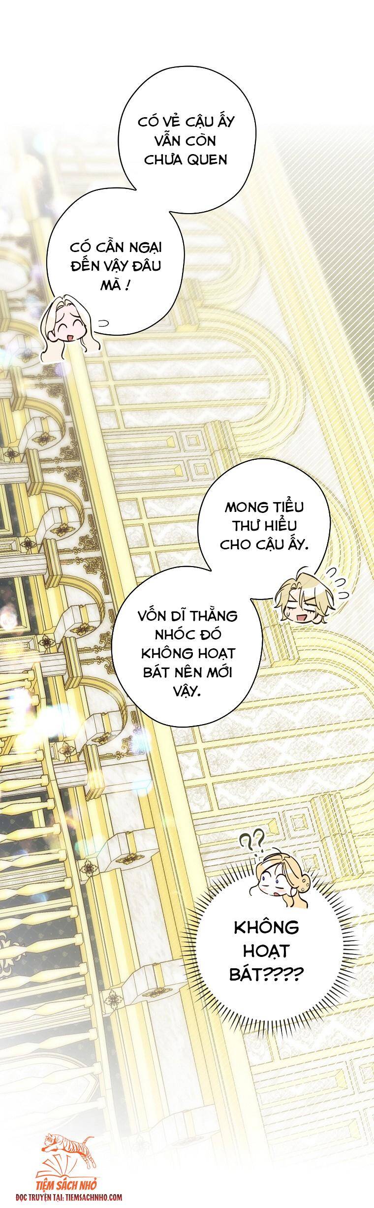 Phương Pháp Khiến Phu Quân Đứng Về Phía Tôi Chapter 52 - 44