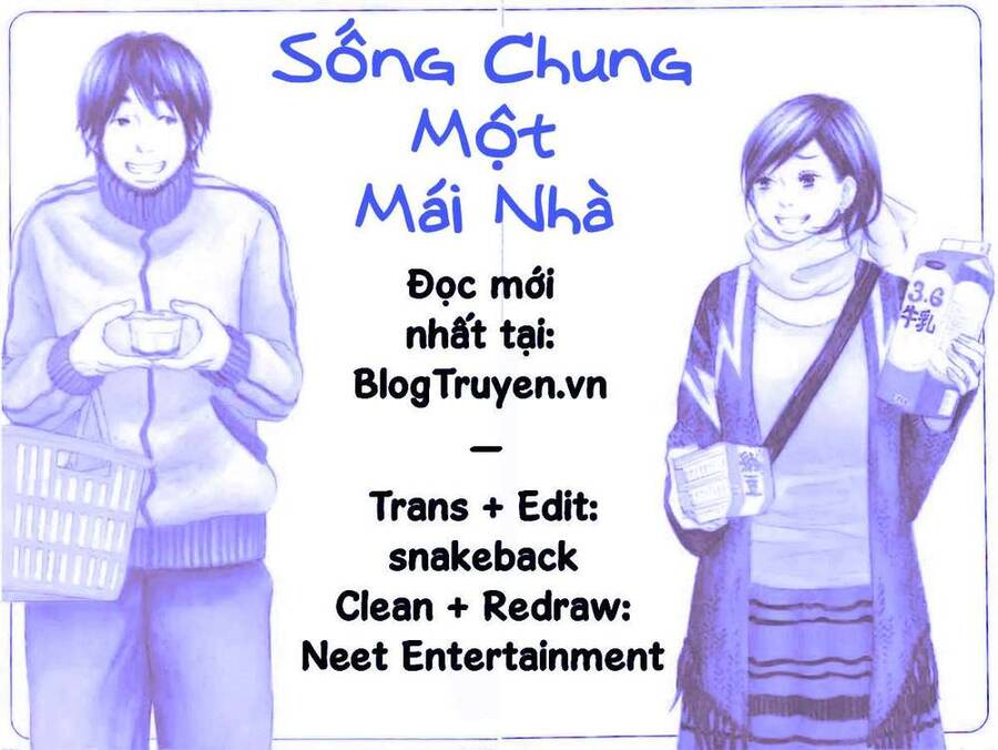 Kuu Neru Futari Sumu Futari Chapter 13 - 1