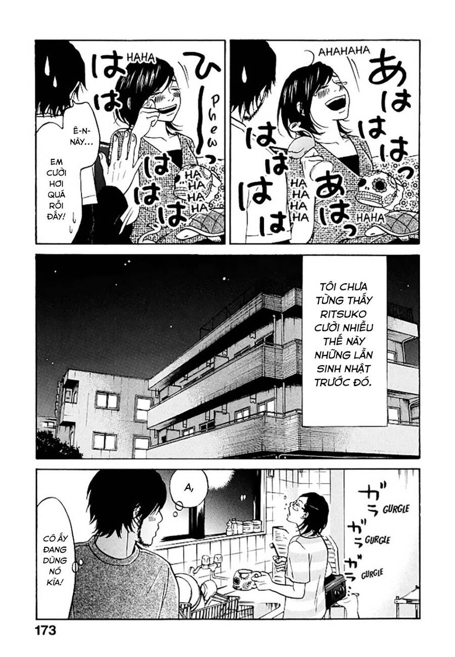 Kuu Neru Futari Sumu Futari Chapter 4 - 42
