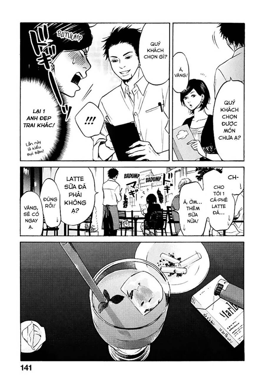 Kuu Neru Futari Sumu Futari Chapter 4 - 10