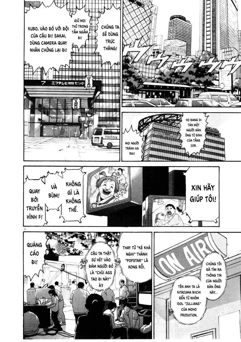 Kiichi!! Chapter 163 - 2