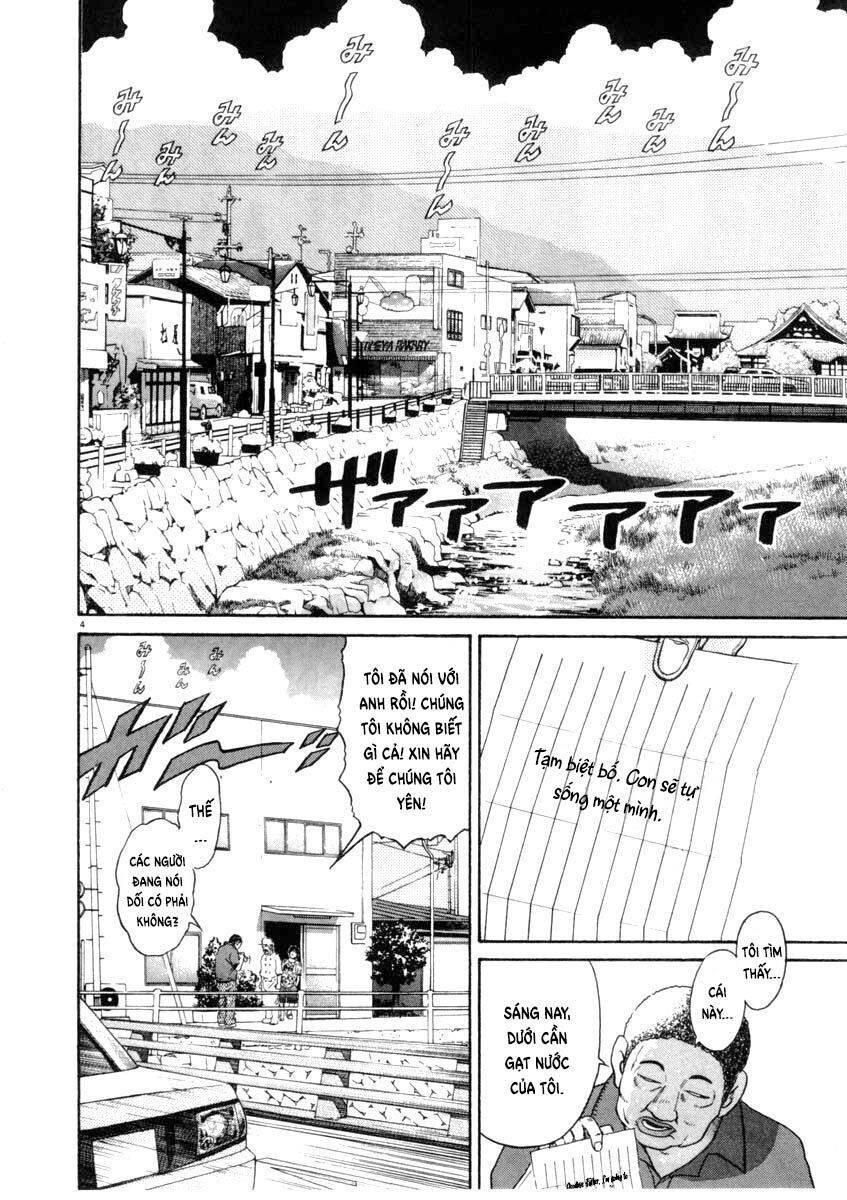 Kiichi!! Chapter 163 - 4