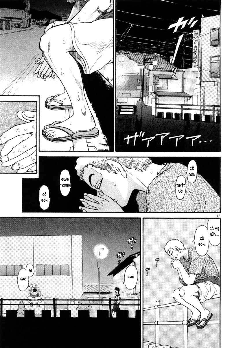 Kiichi!! Chapter 63 - 18