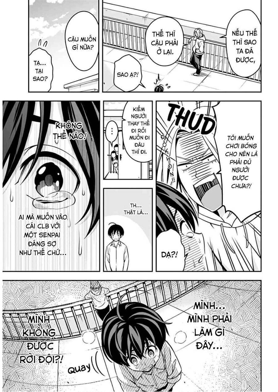 Tiempo Chapter 1.2 - 3
