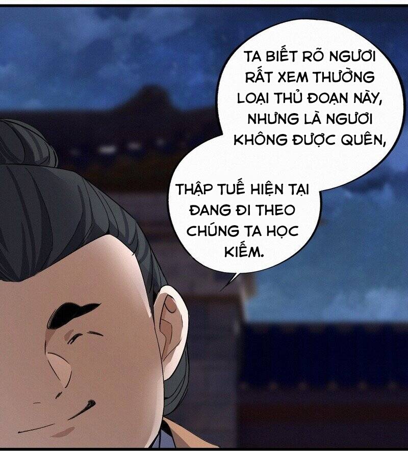 Đại Đạo Triều Thiên Chapter 43 - 16