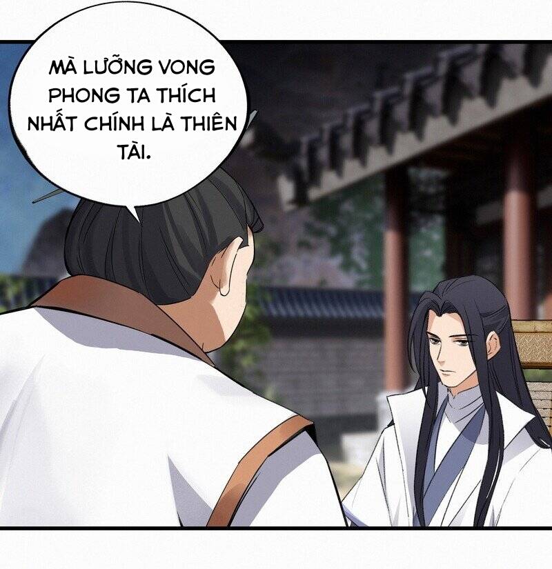 Đại Đạo Triều Thiên Chapter 43 - 22