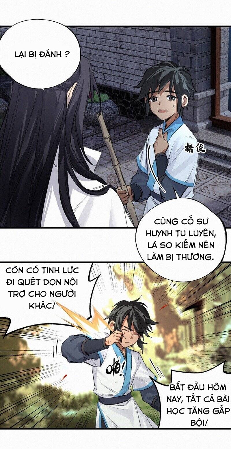 Đại Đạo Triều Thiên Chapter 43 - 4