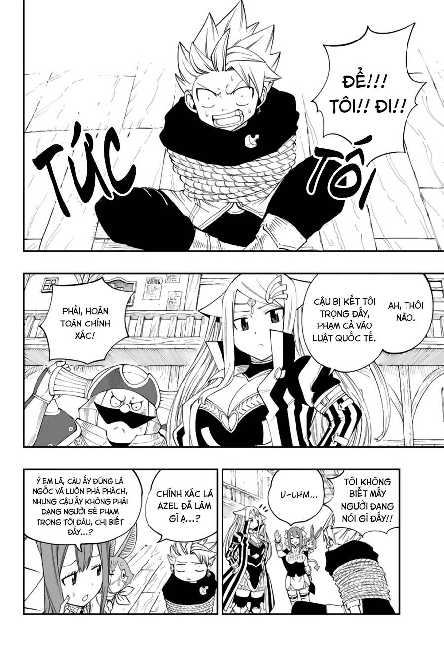 Gate Of Nightmares Chapter 6 - 4