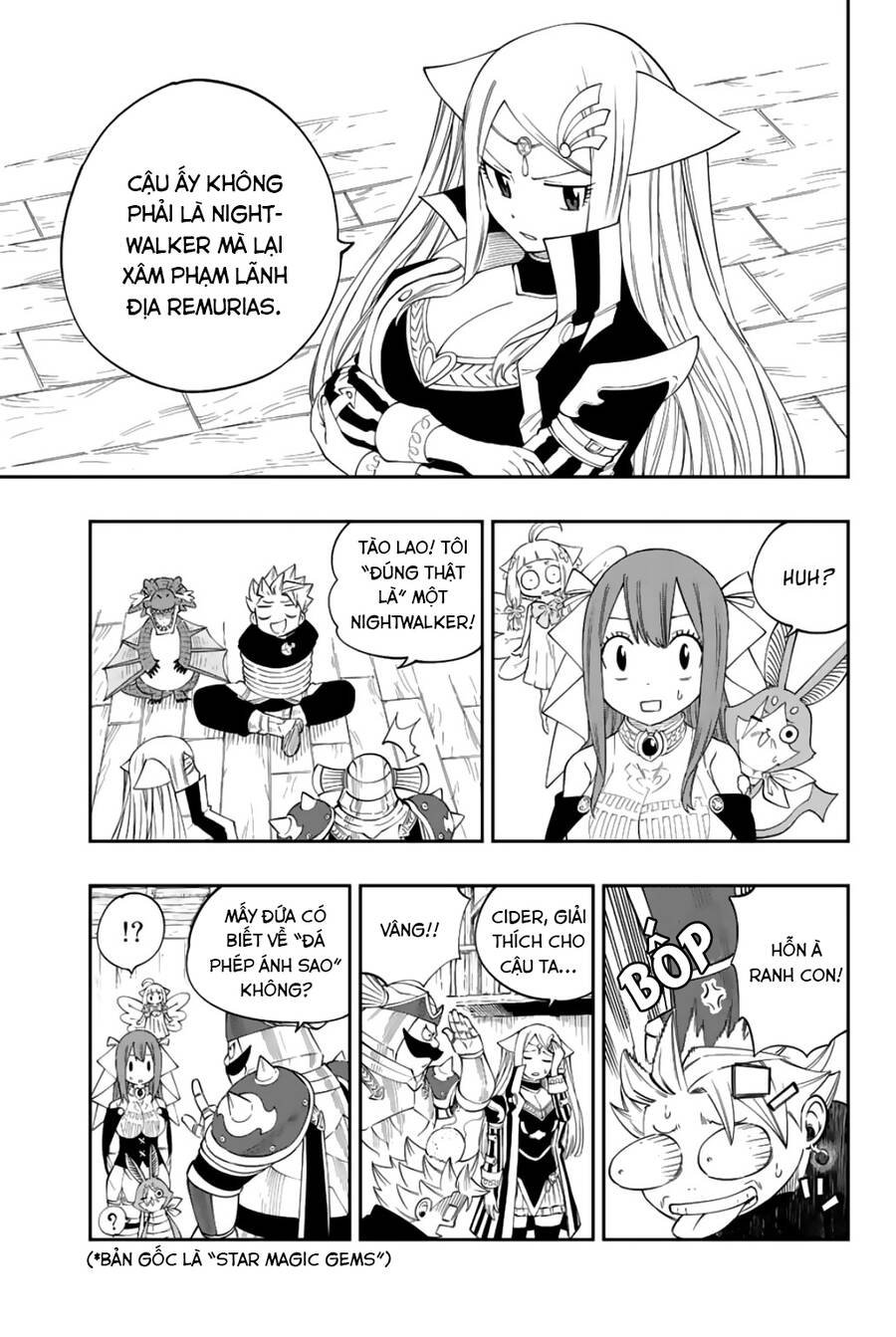 Gate Of Nightmares Chapter 6 - 5