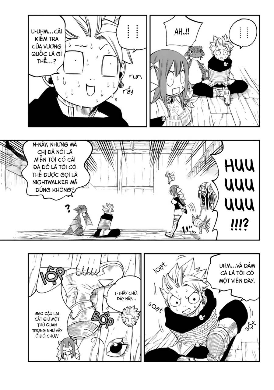 Gate Of Nightmares Chapter 6 - 7