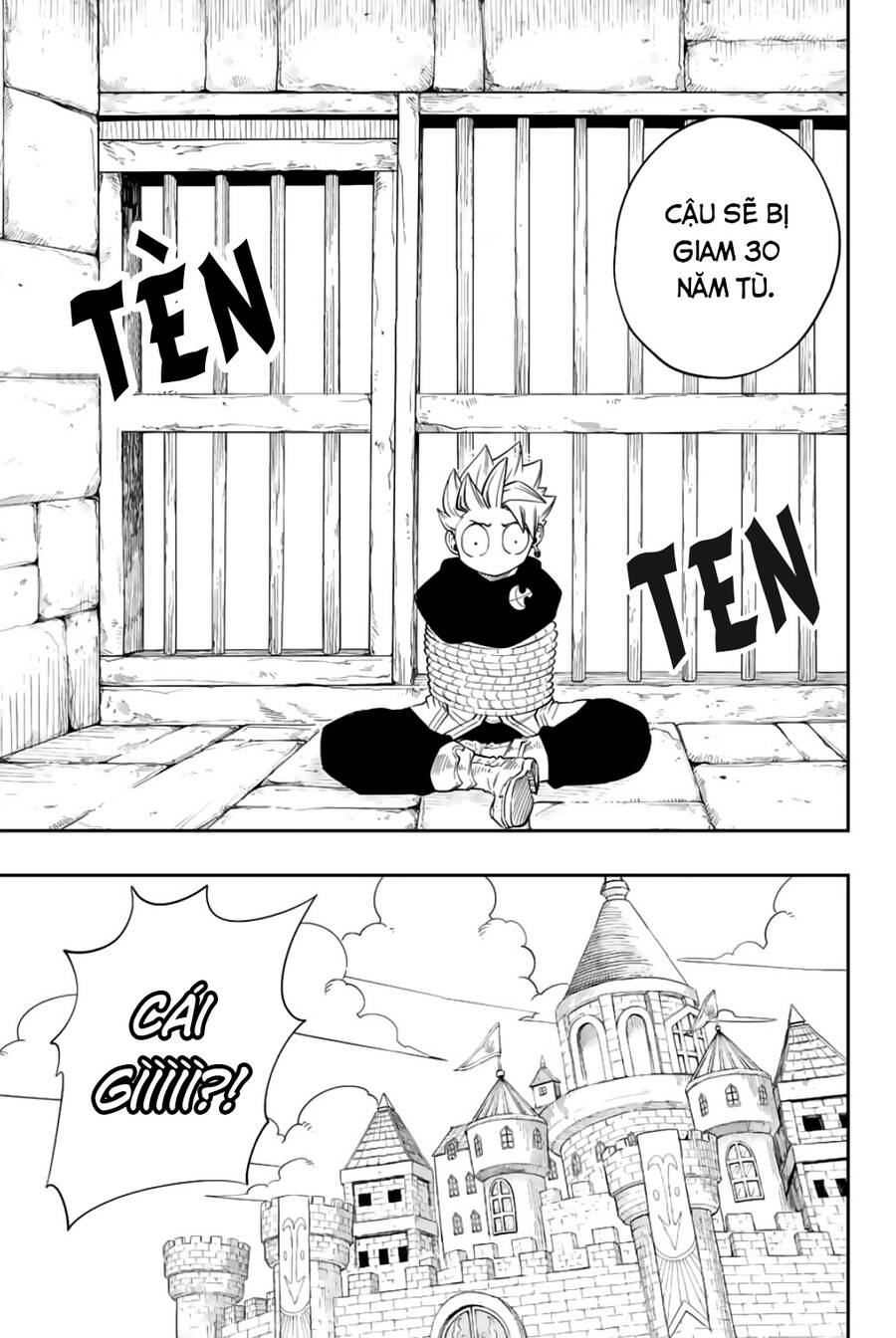 Gate Of Nightmares Chapter 6 - 9
