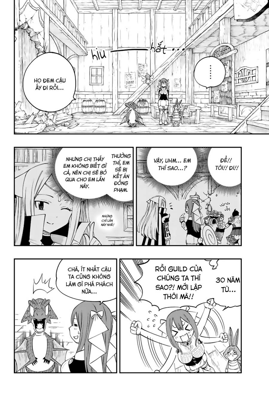 Gate Of Nightmares Chapter 6 - 10