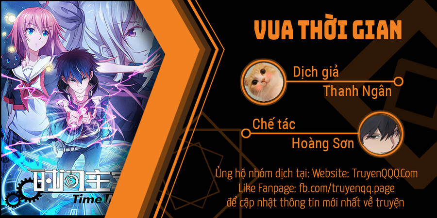 Vua Thời Gian Chapter 1 - 1