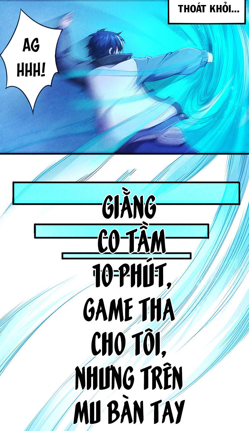 Vua Thời Gian Chapter 1 - 5