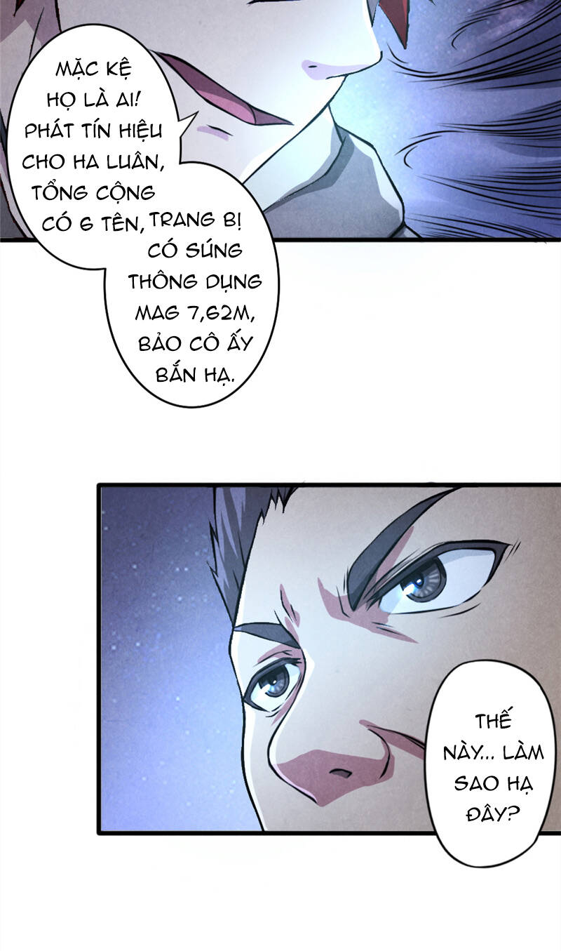 Vua Thời Gian Chapter 19 - 18