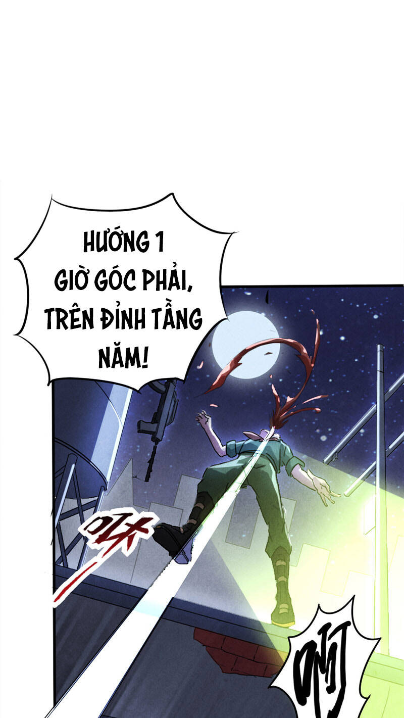 Vua Thời Gian Chapter 19 - 31