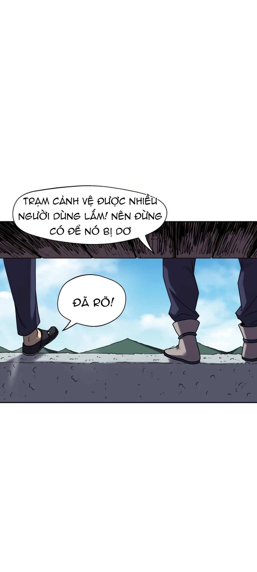Sự Trả Thù Của Thợ Săn Quái Vật Chapter 11 - 14