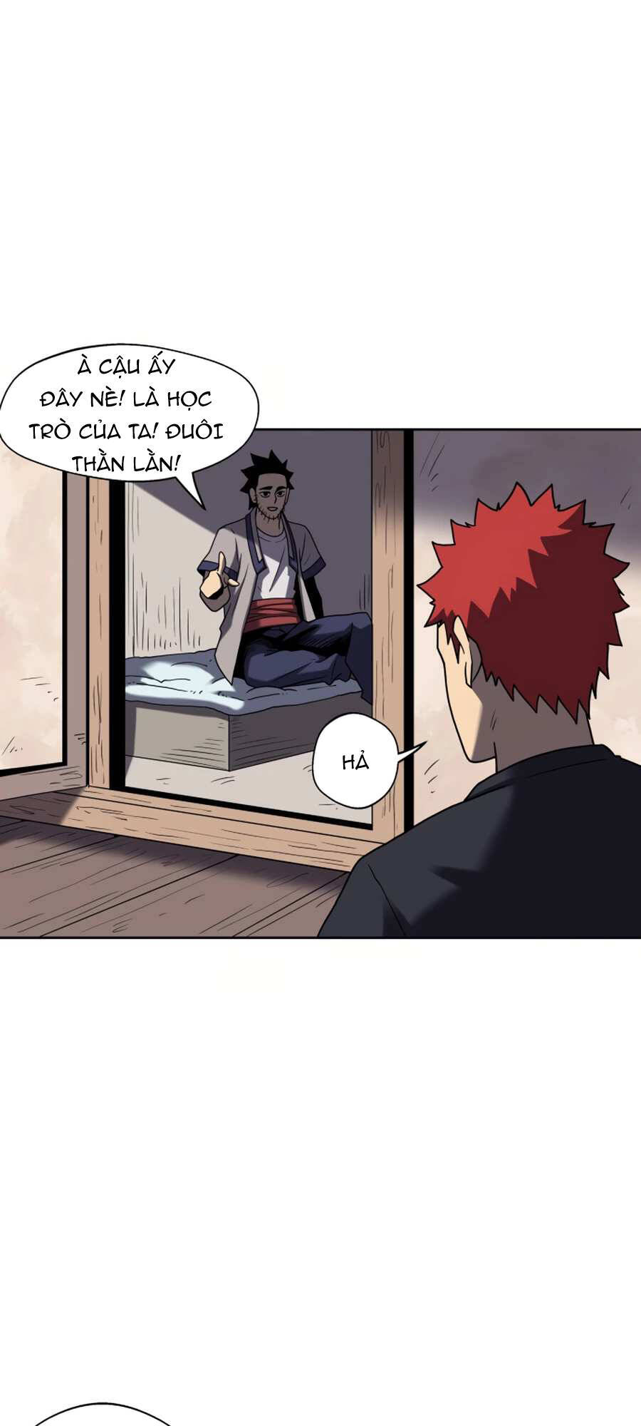 Sự Trả Thù Của Thợ Săn Quái Vật Chapter 11 - 29