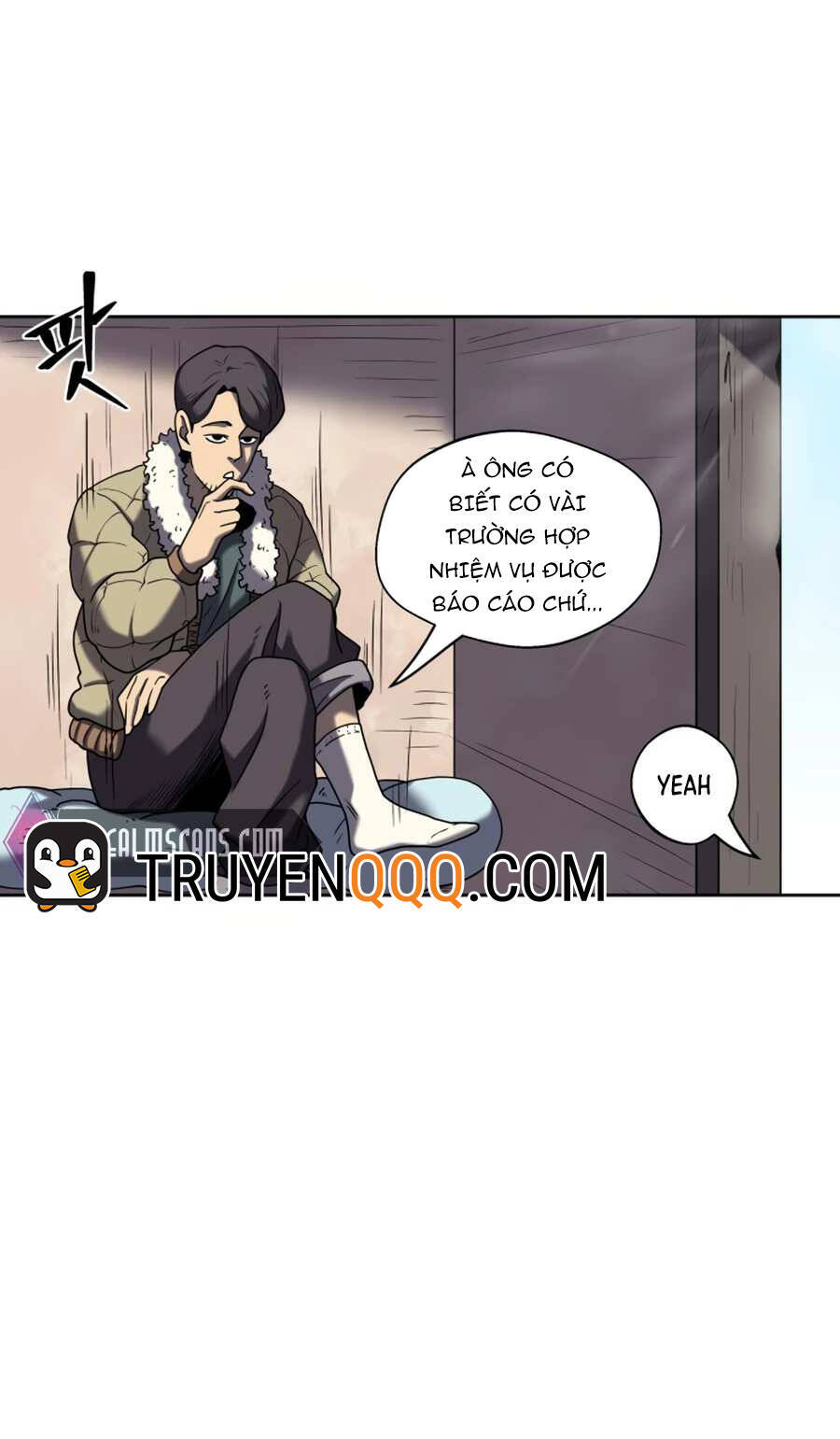 Sự Trả Thù Của Thợ Săn Quái Vật Chapter 11 - 40