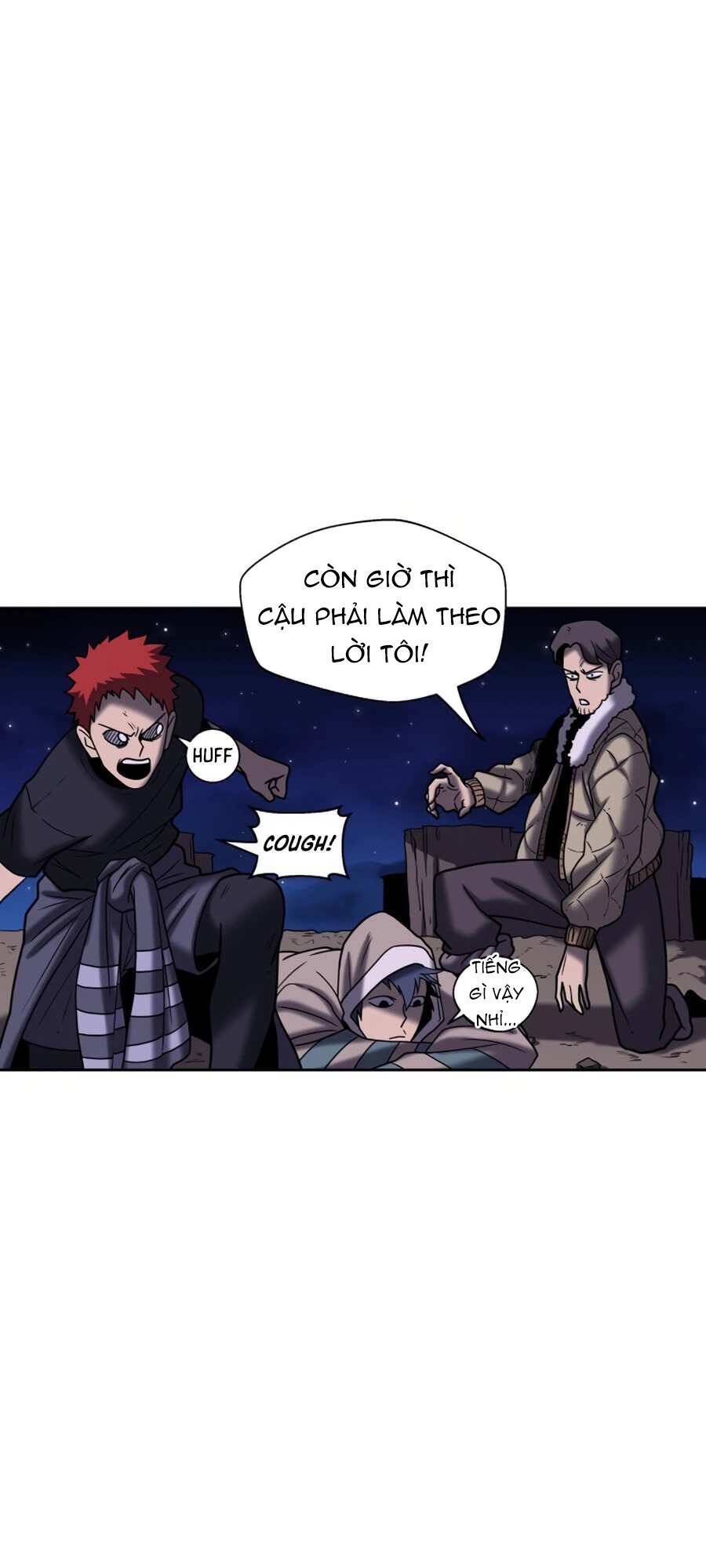 Sự Trả Thù Của Thợ Săn Quái Vật Chapter 12 - 23