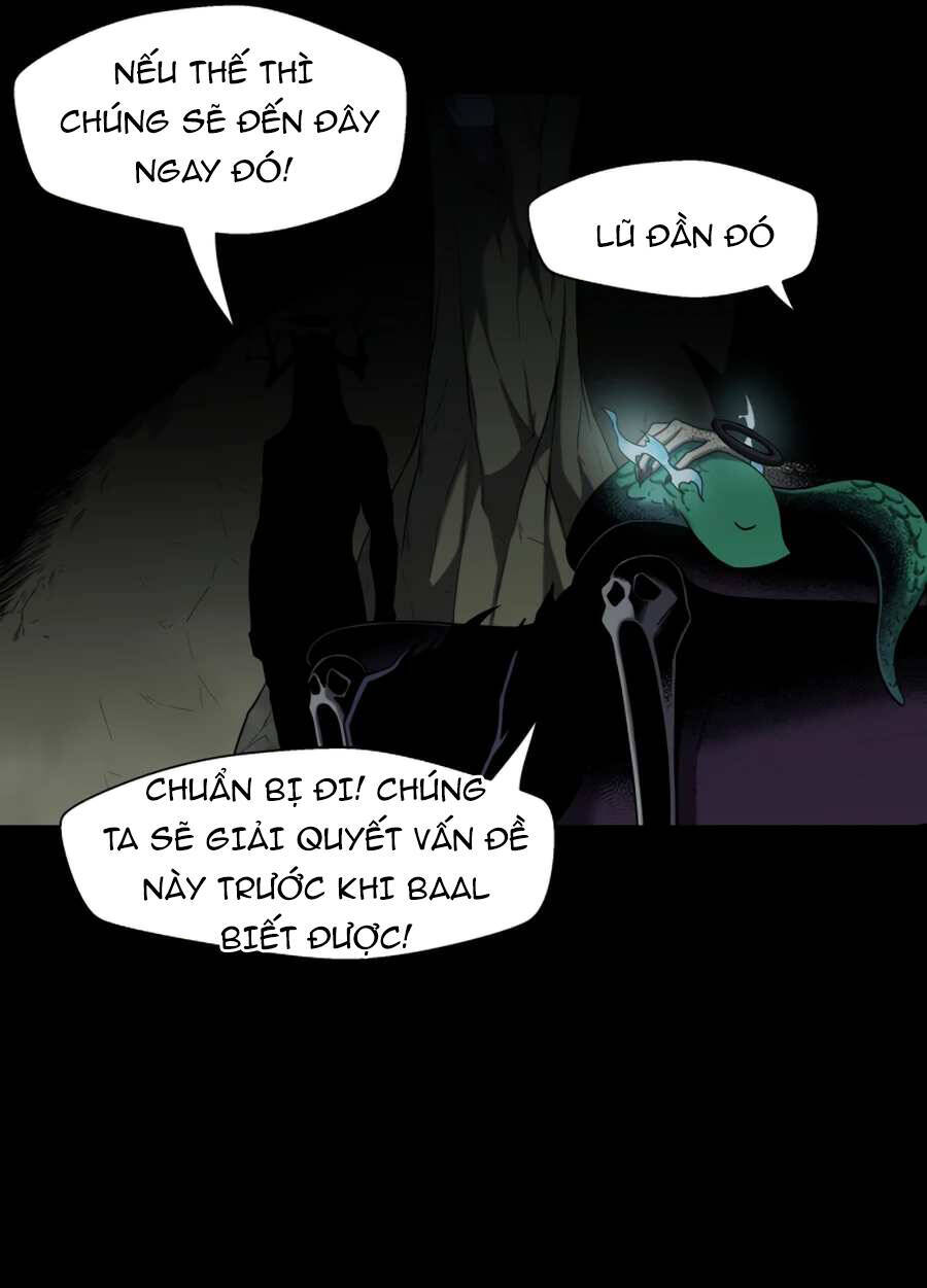 Sự Trả Thù Của Thợ Săn Quái Vật Chapter 14 - 4