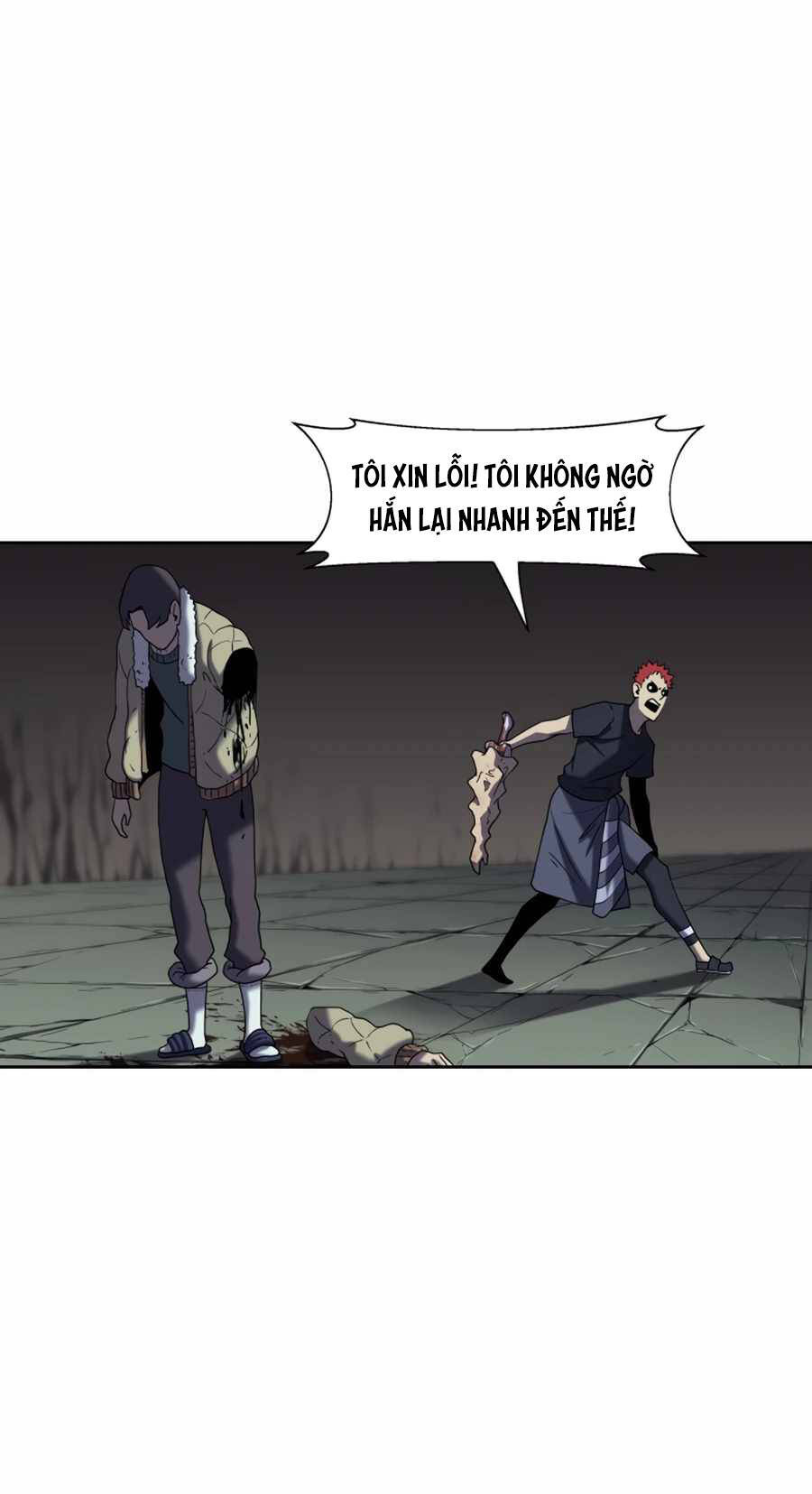 Sự Trả Thù Của Thợ Săn Quái Vật Chapter 16 - 58
