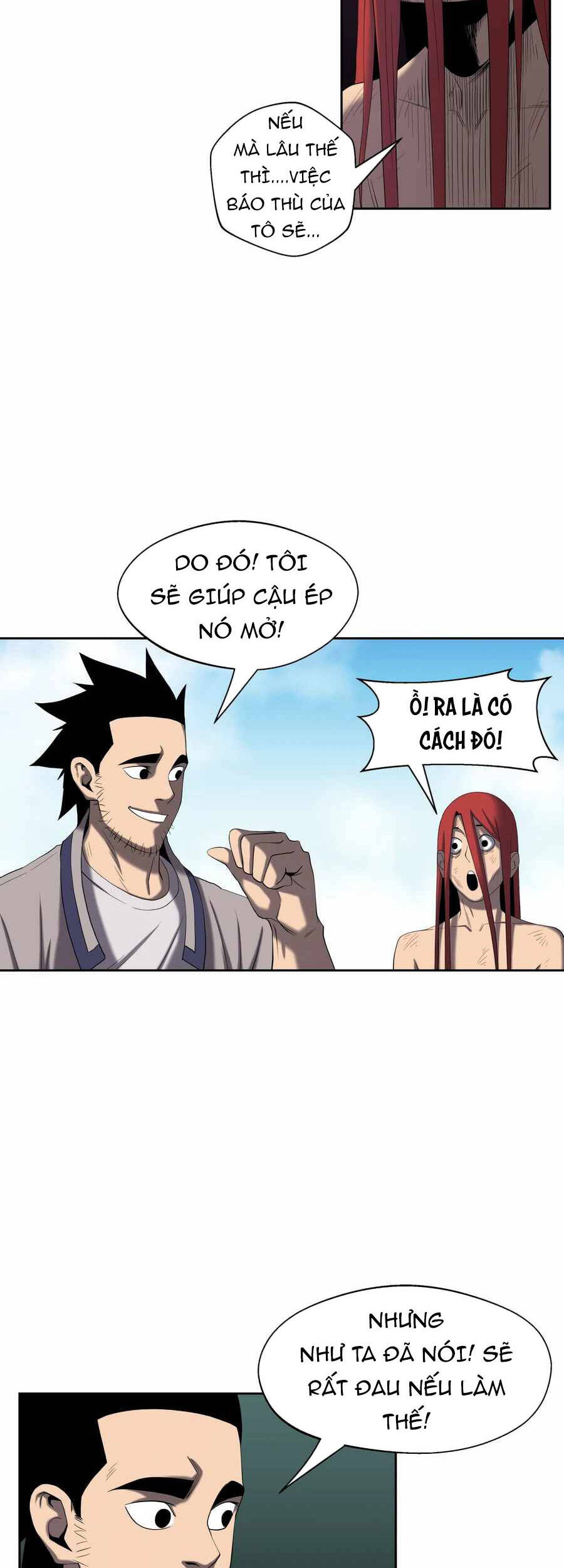 Sự Trả Thù Của Thợ Săn Quái Vật Chapter 2 - 31