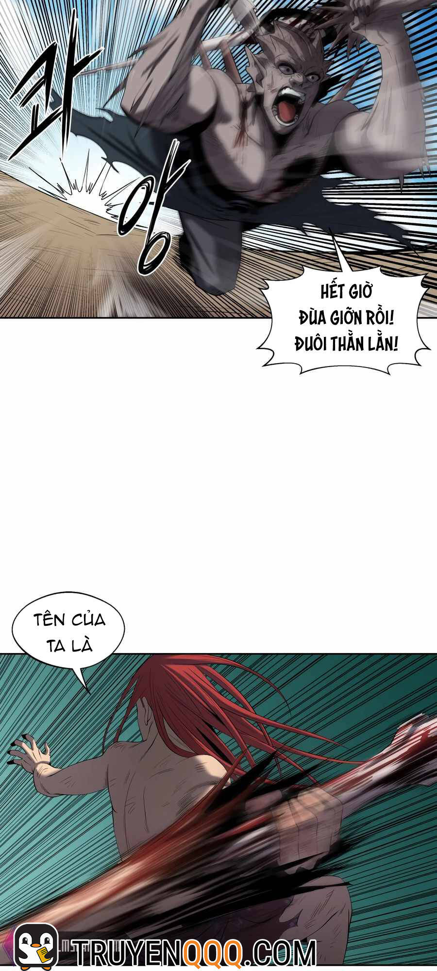 Sự Trả Thù Của Thợ Săn Quái Vật Chapter 3 - 40