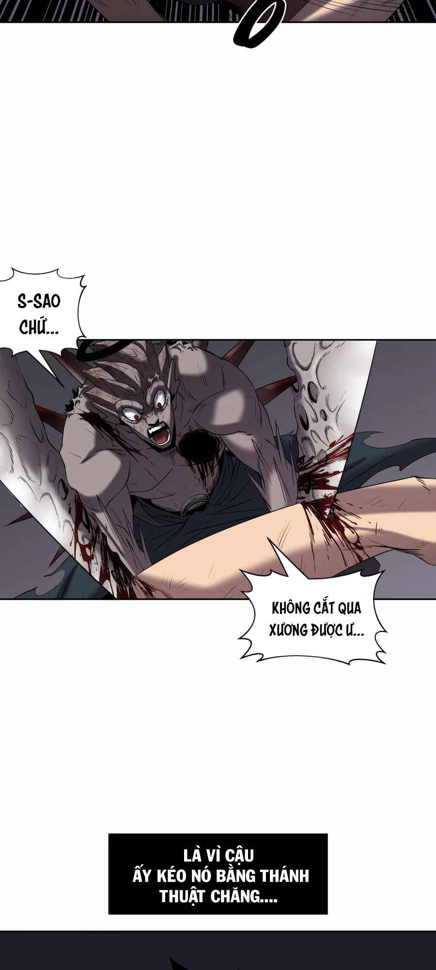 Sự Trả Thù Của Thợ Săn Quái Vật Chapter 3 - 43