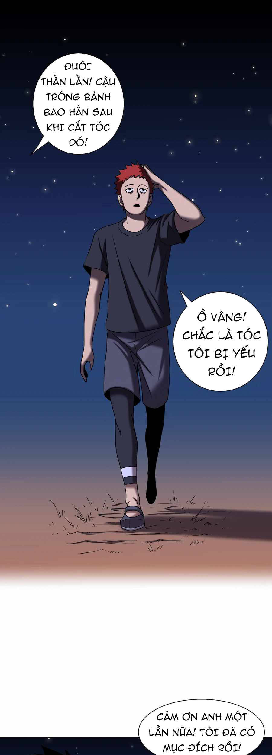Sự Trả Thù Của Thợ Săn Quái Vật Chapter 4 - 50